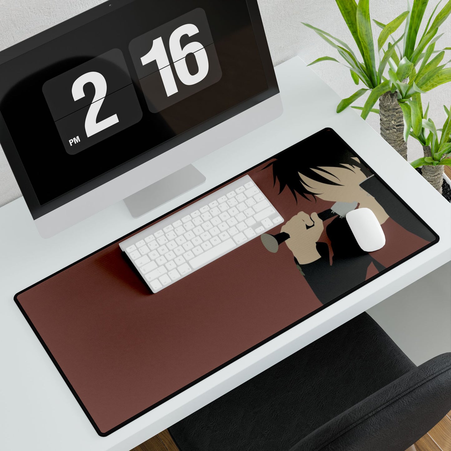 Highschool Of The Dead Mouse Pad