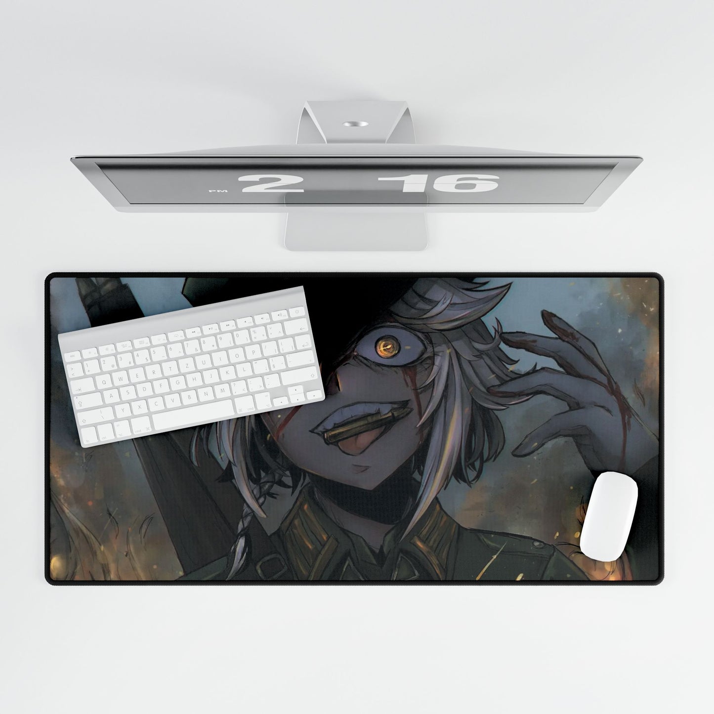 Youjo Senki Mouse Pad