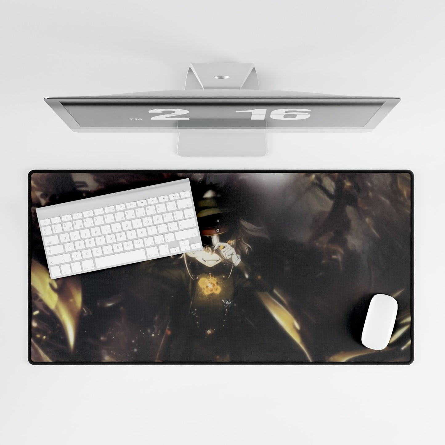 Youjo Senki Mouse Pad