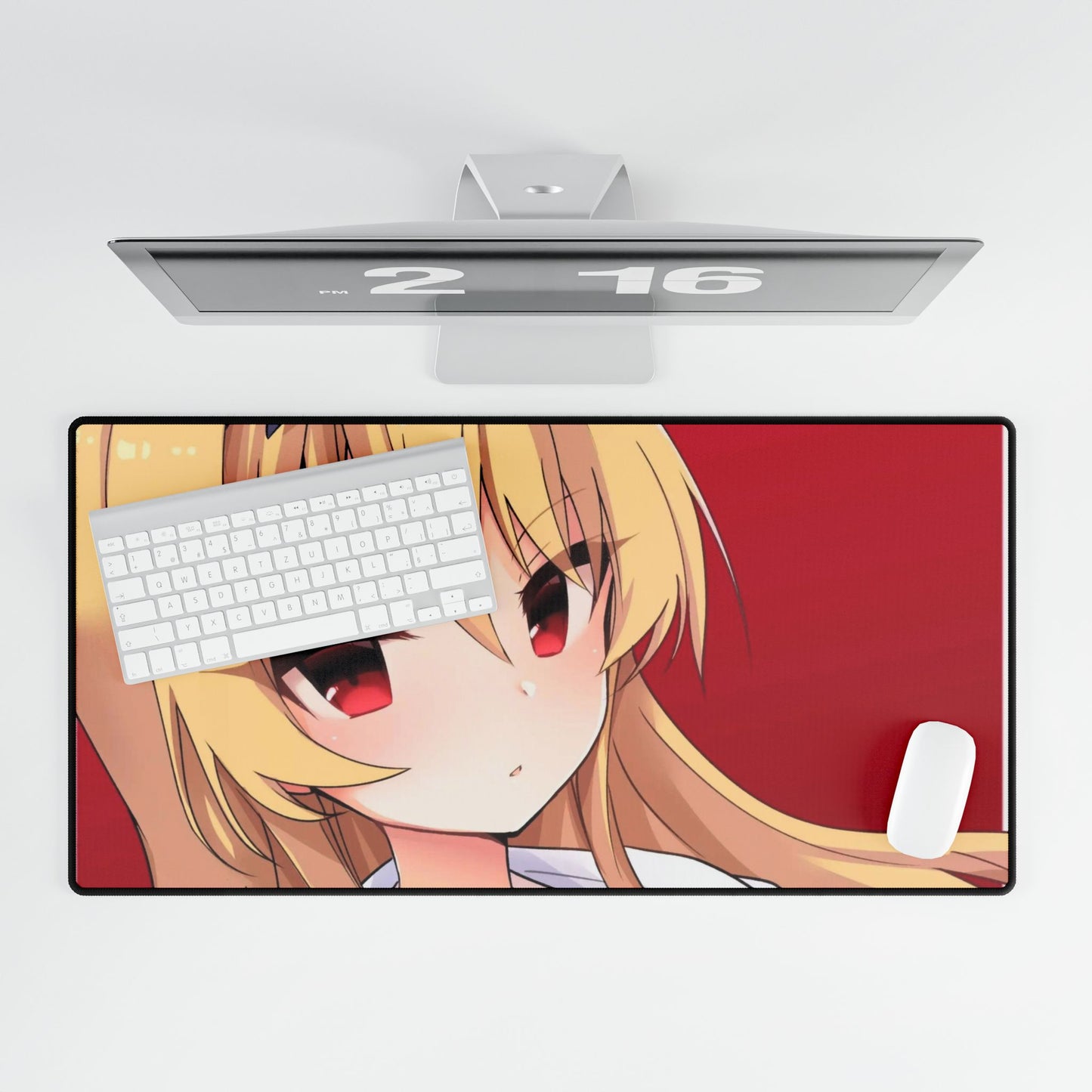 Arifureta Shokugyou De Sekai Saikyou Mouse Pad