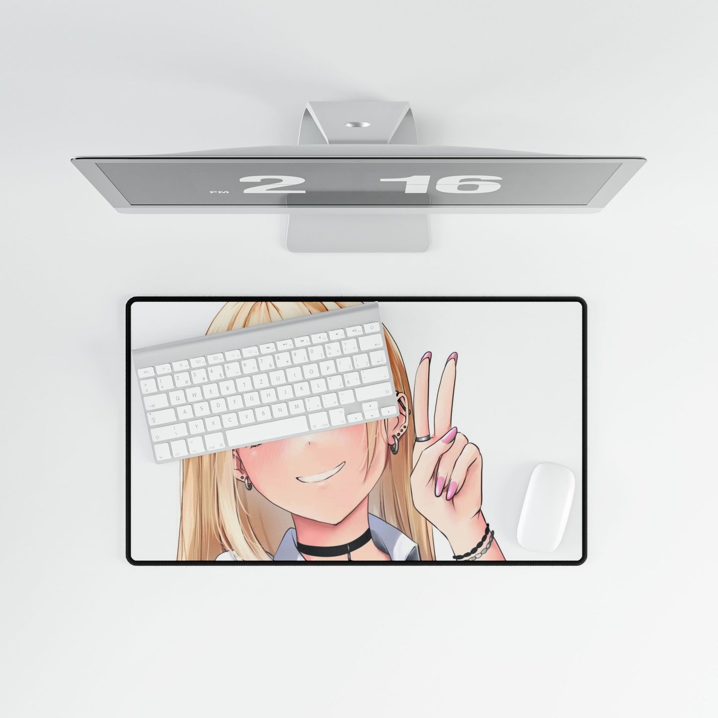 My Dress-Up Darling Mouse Pad