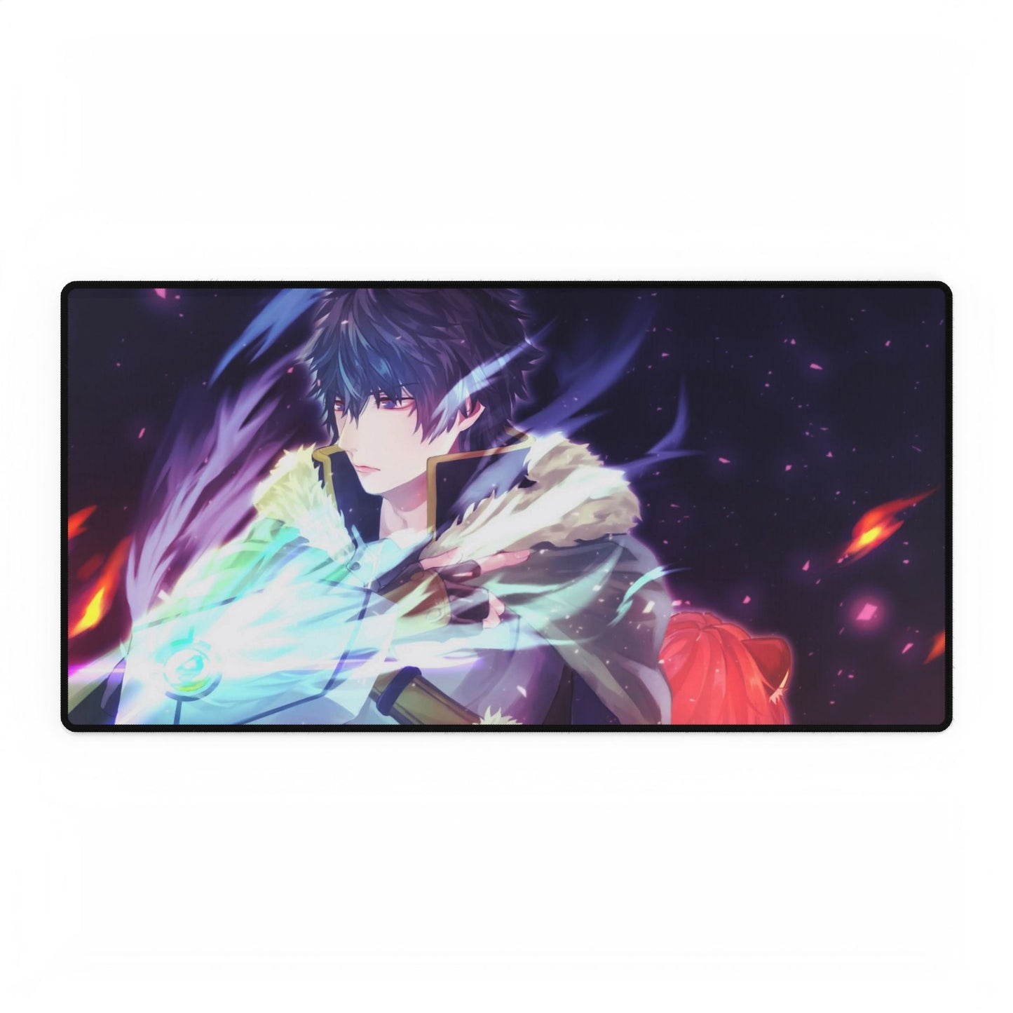 Iwatani Naofumi Mouse Pad