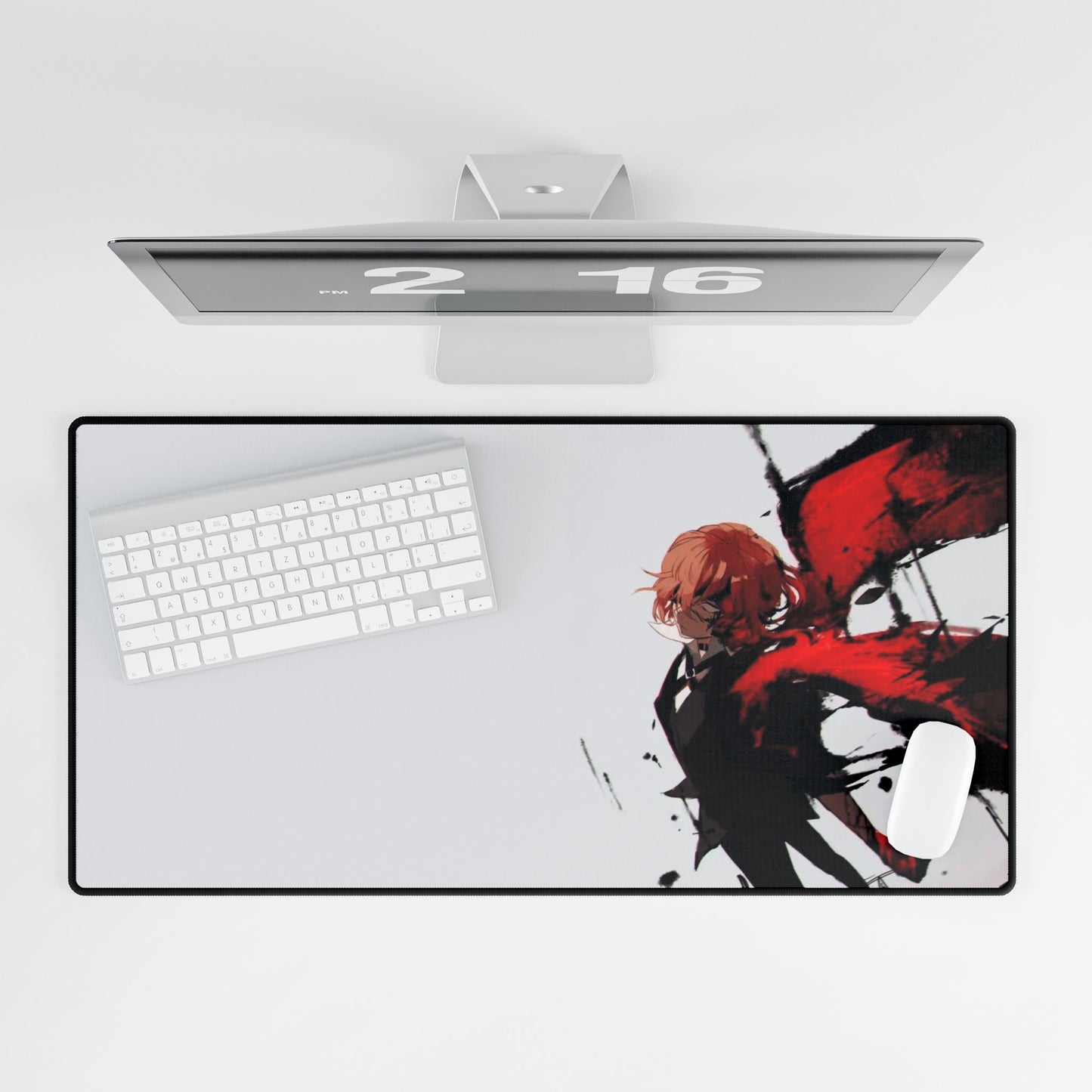 Bungou Stray Dogs Mouse Pad