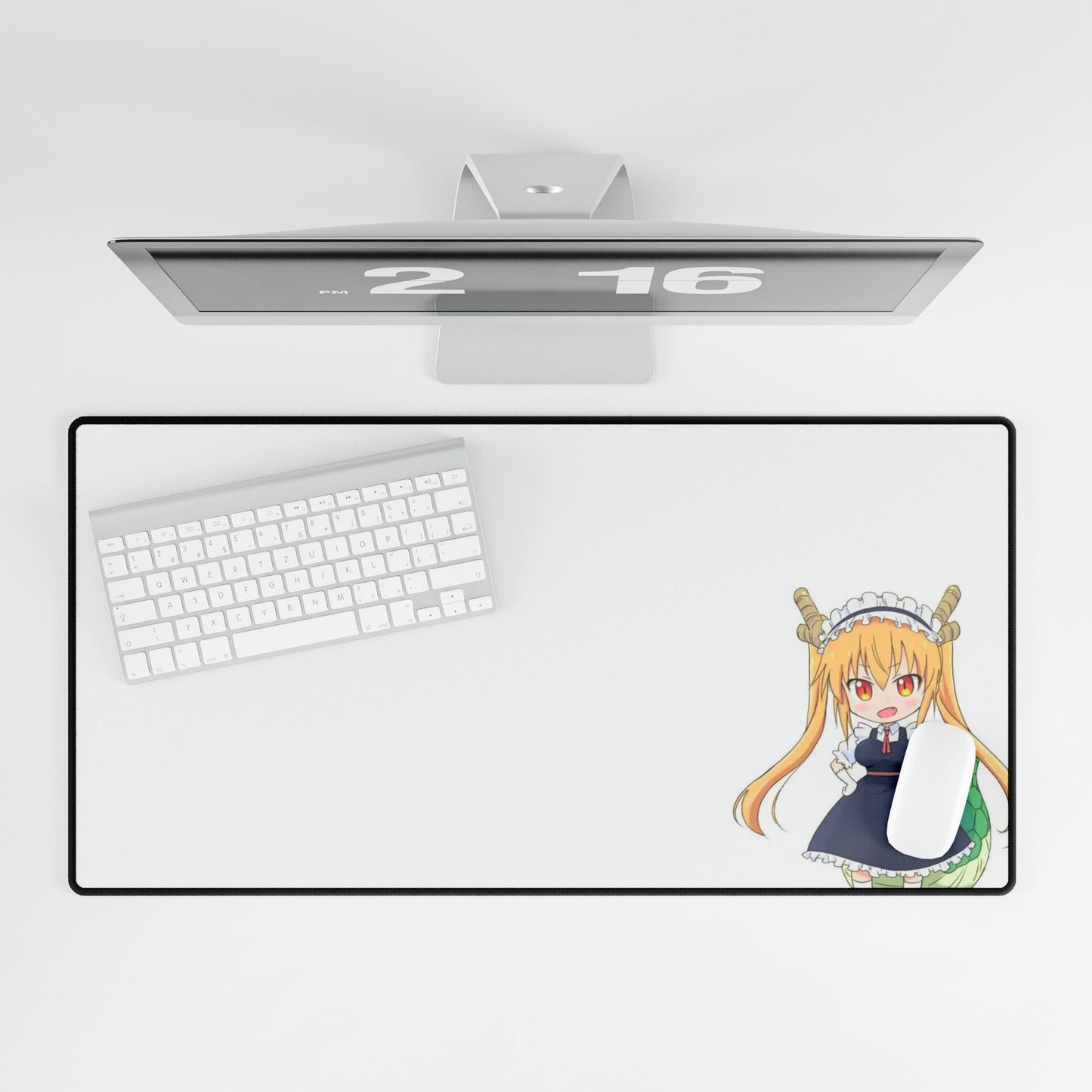 Anime Miss Kobayashi's Dragon Maid Mouse Pad