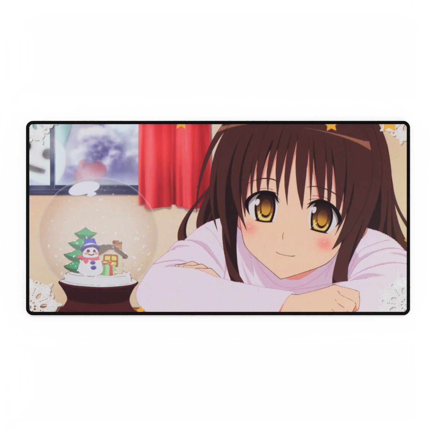 To Love-Ru Mouse Pad