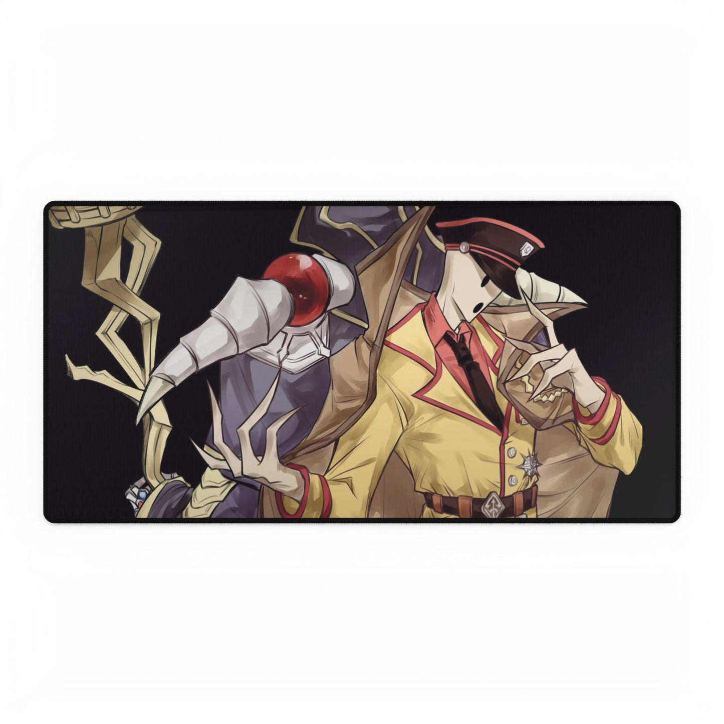 Anime Overlord Mouse Pad