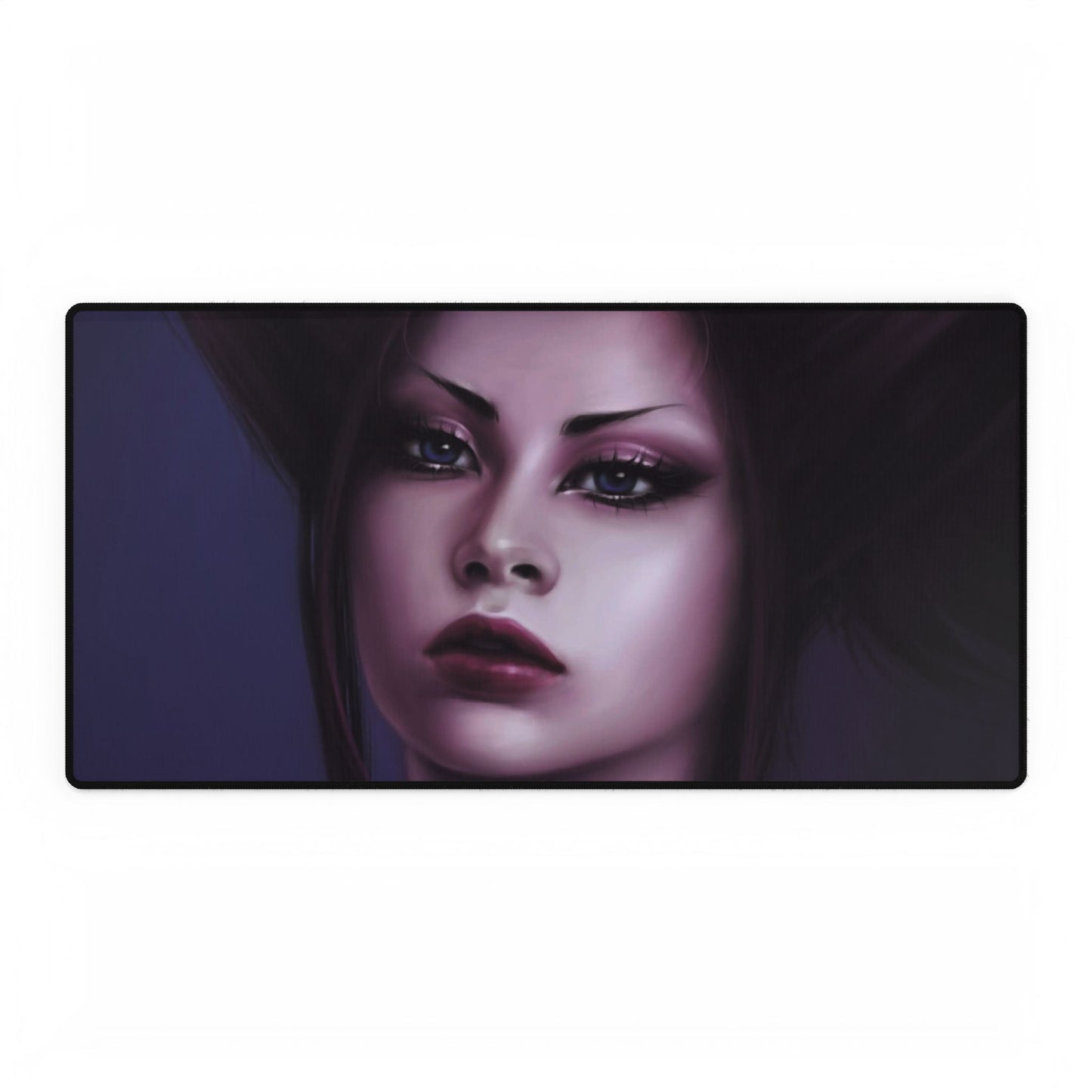 Fantasy Girl Mouse Pad
