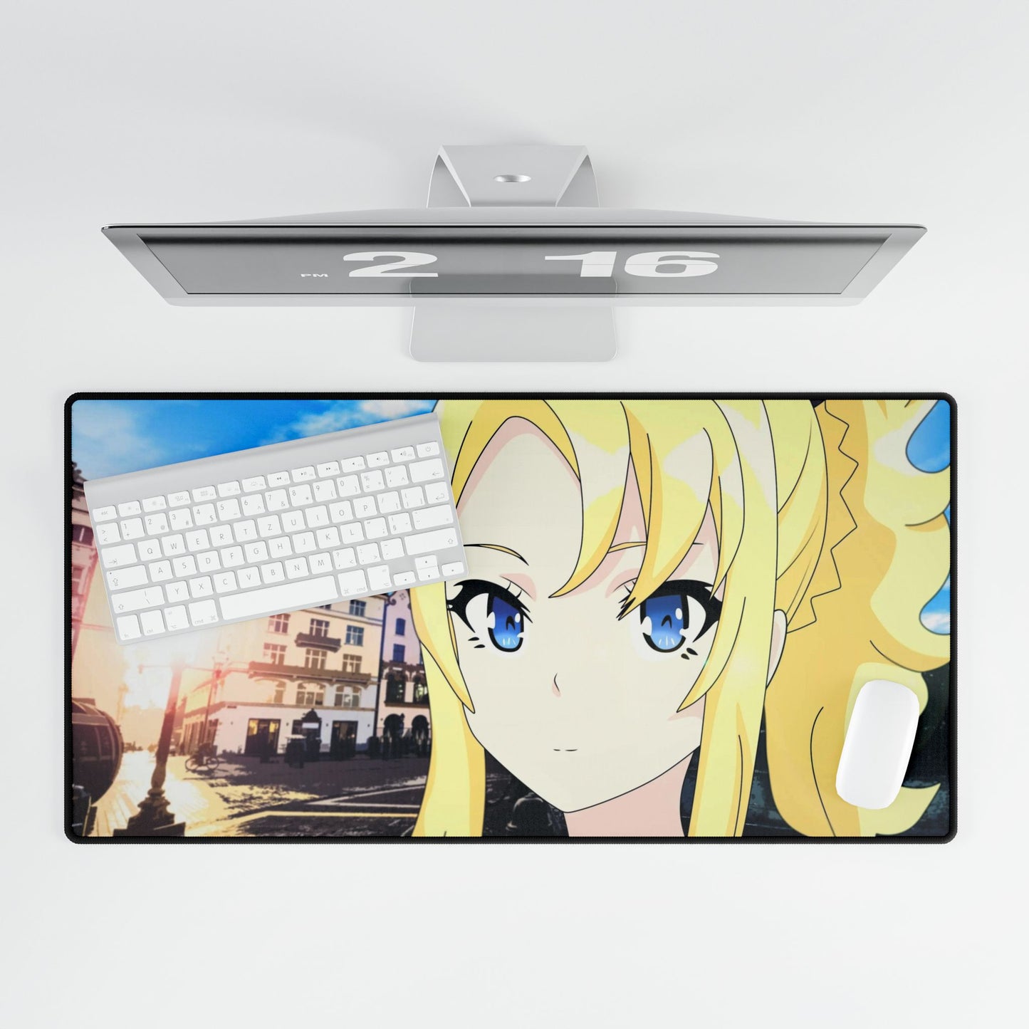 Nodoka! Mouse Pad