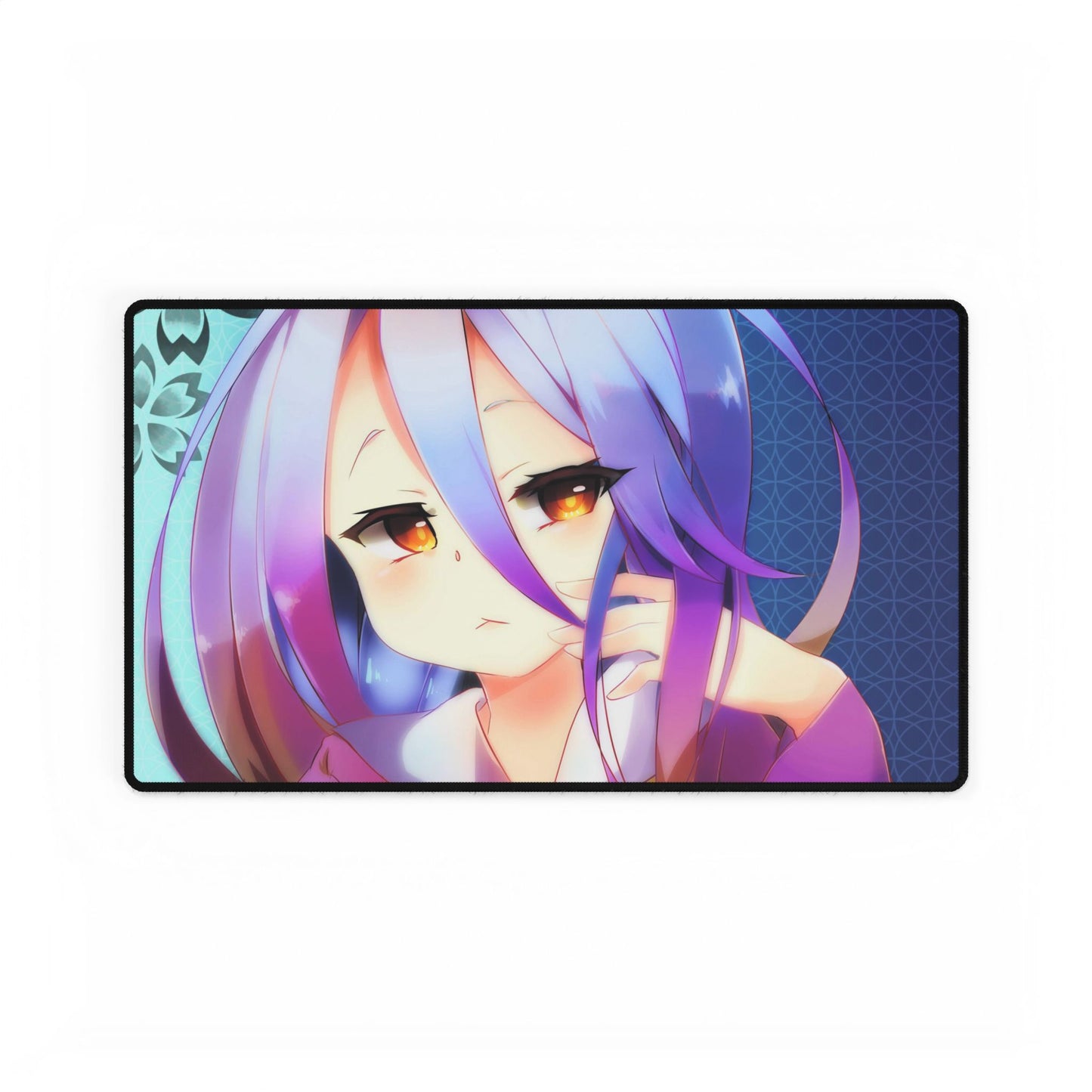 No Game No Life 8k Mouse Pad