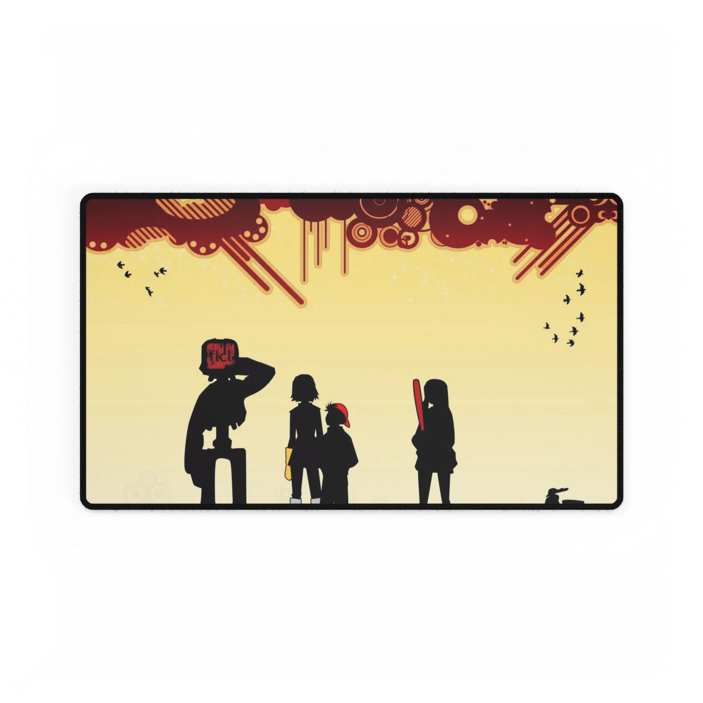 FLCL Mouse Pad