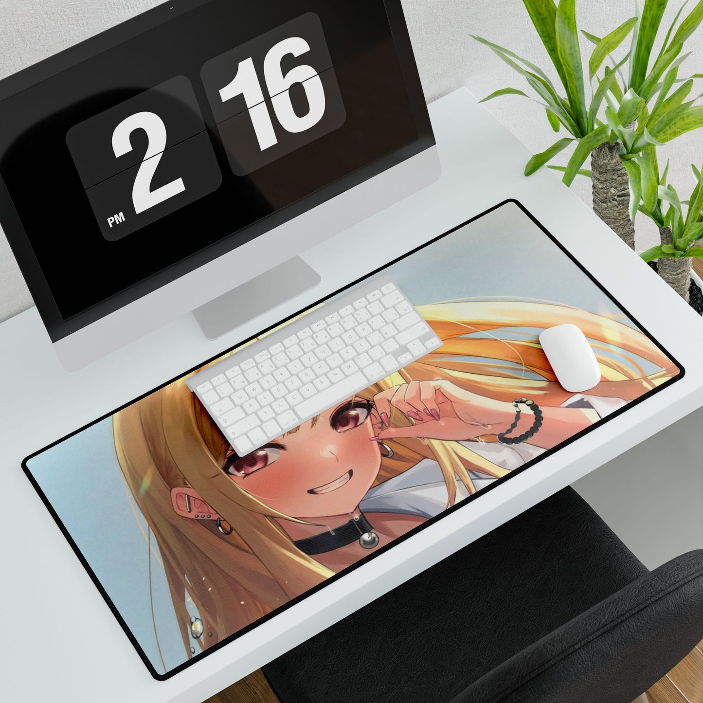 My Dress-Up Darling Mouse Pad