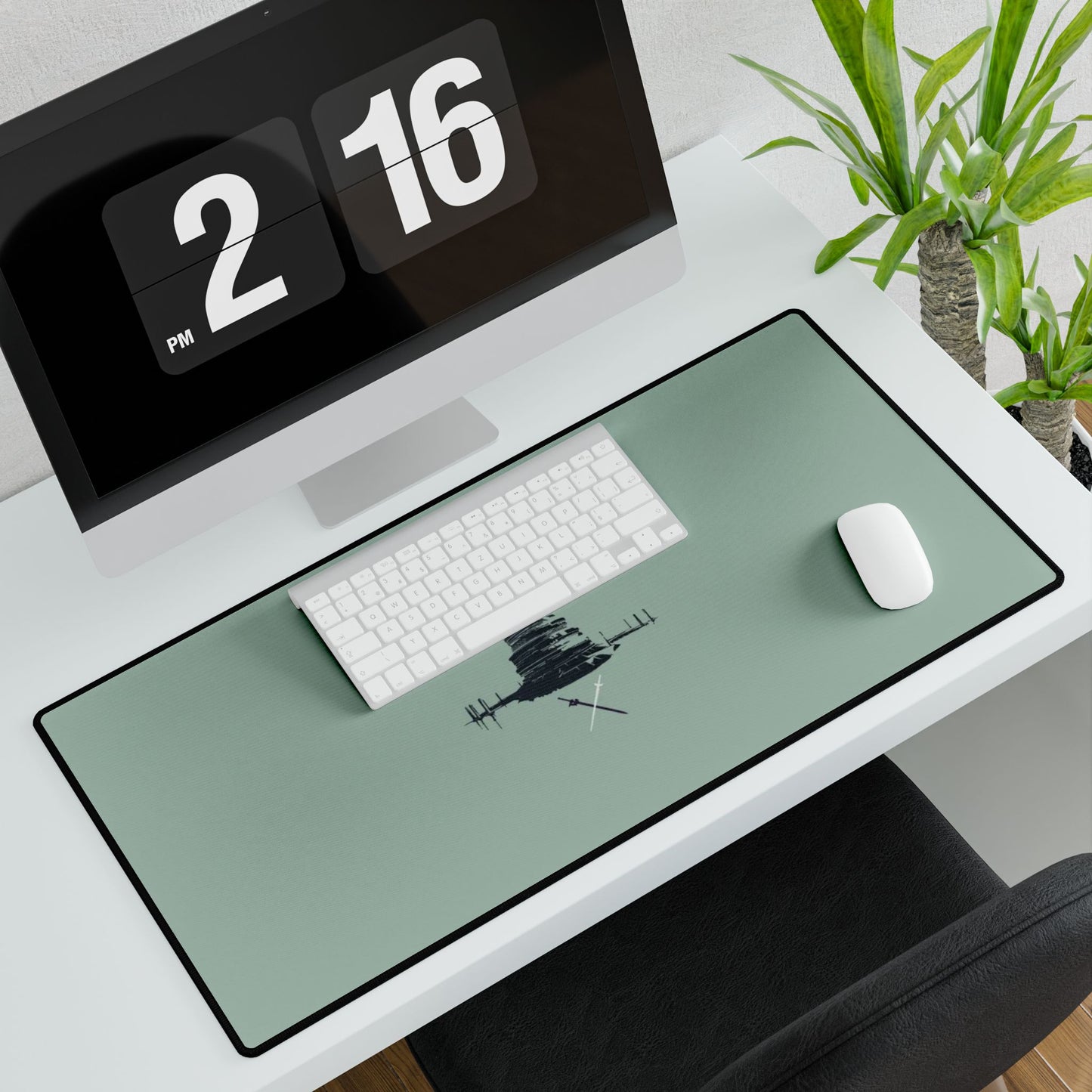 Sword Art Online - Minimilistic Mouse Pad