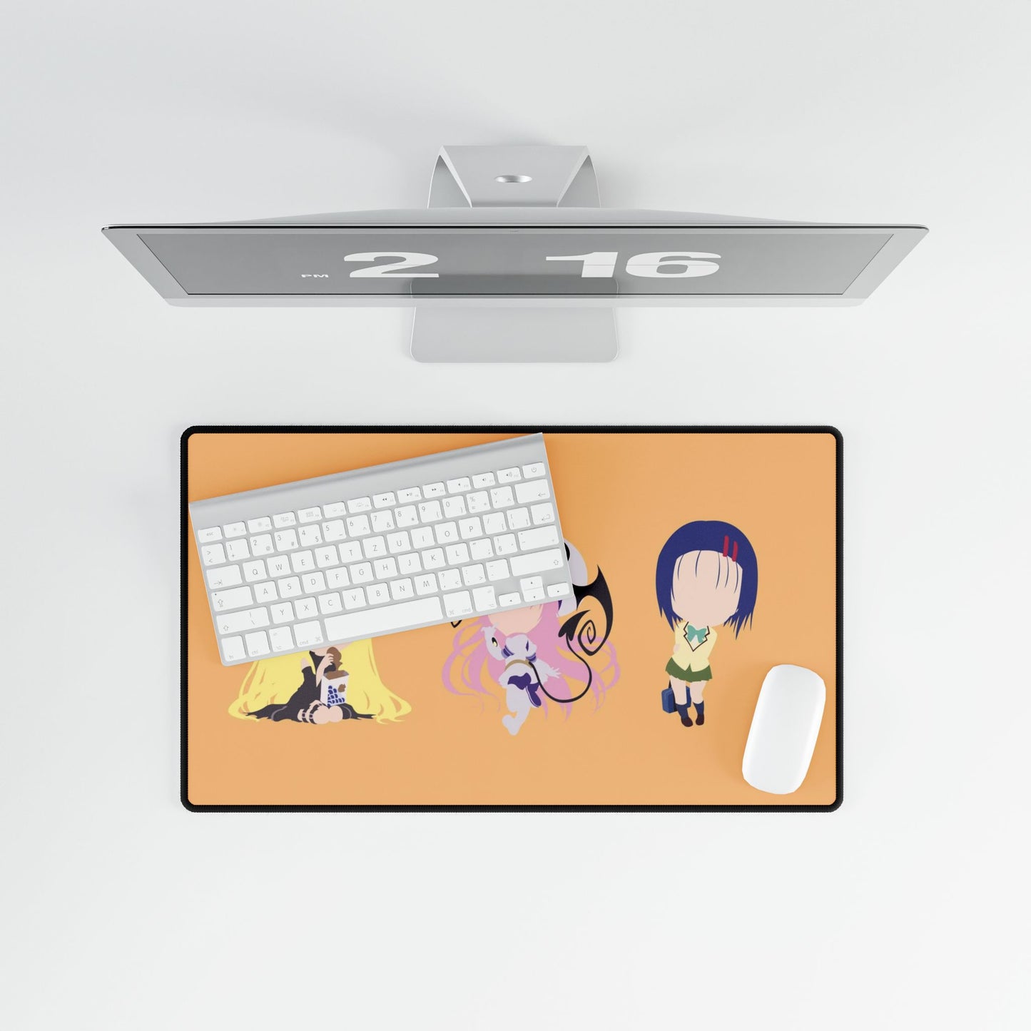 To Love-Ru Mouse Pad