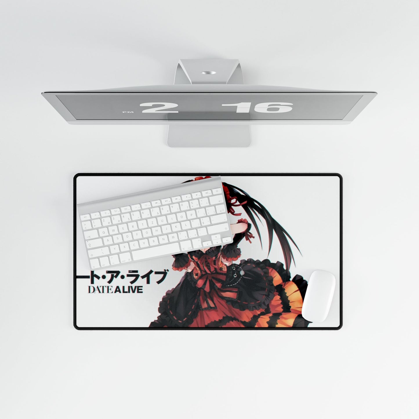 Date A Live Mouse Pad