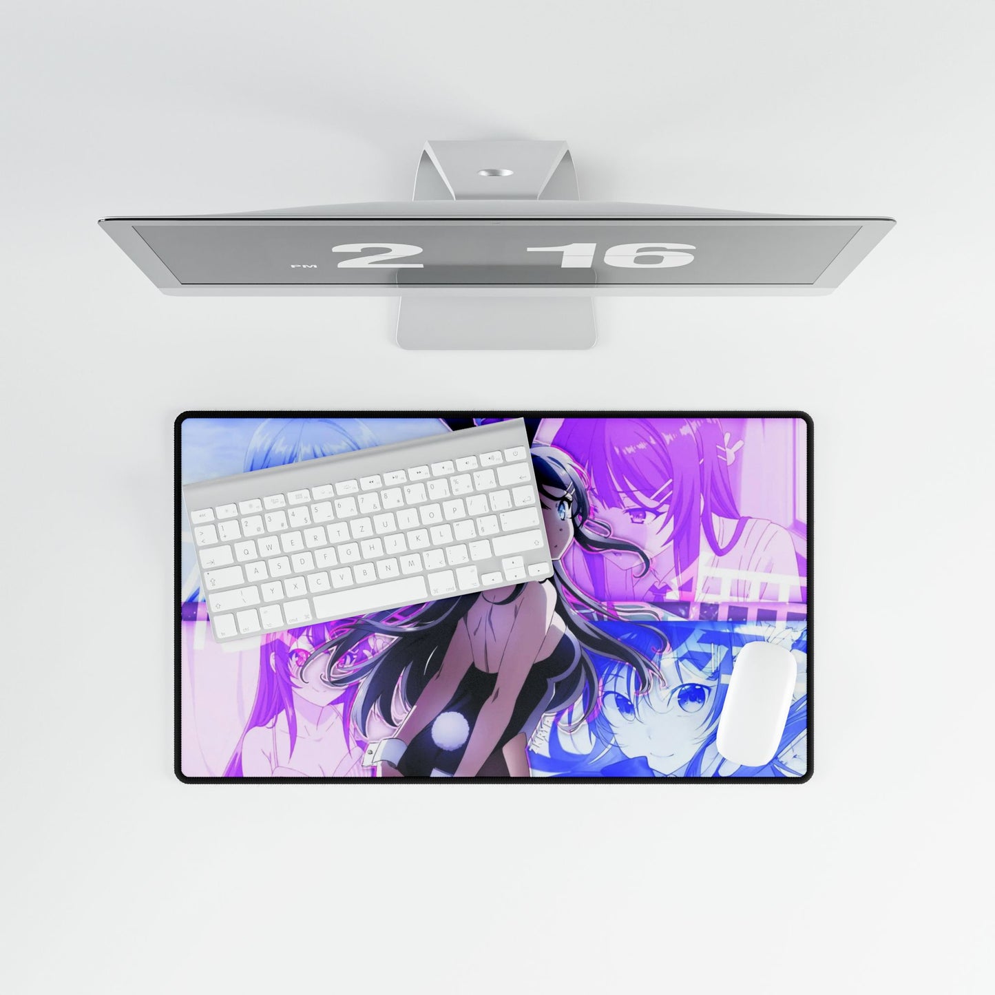 Mai Sakurajima - Seishun Buta Yarou wa Bunny Girl Senpai no Yume wo Minai Mouse Pad
