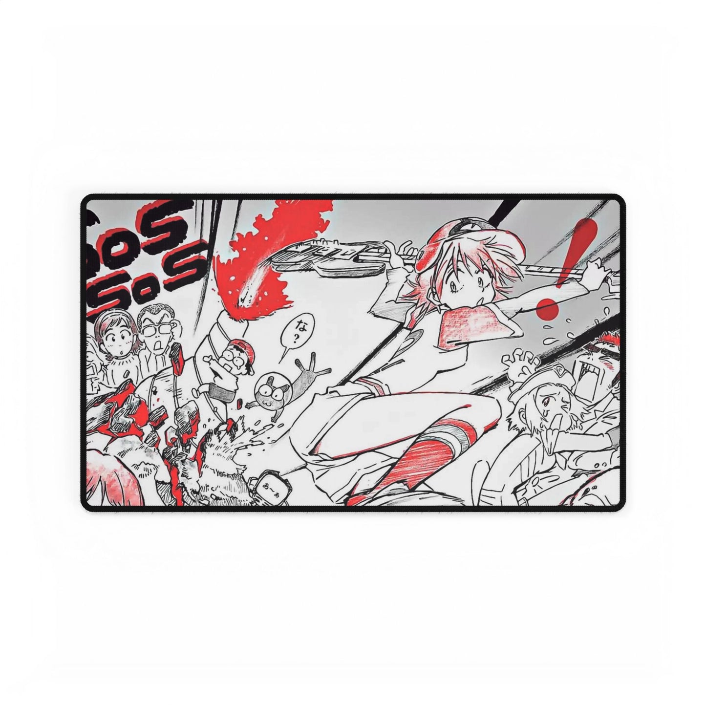 FLCL Mouse Pad