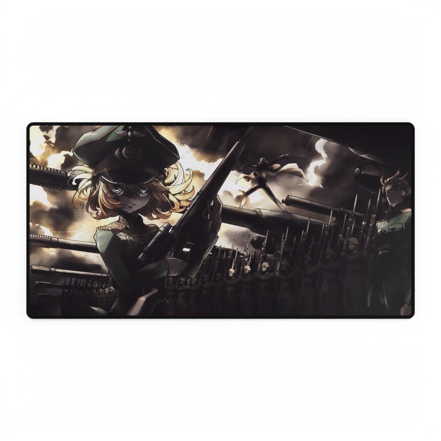 Youjo Senki Mouse Pad