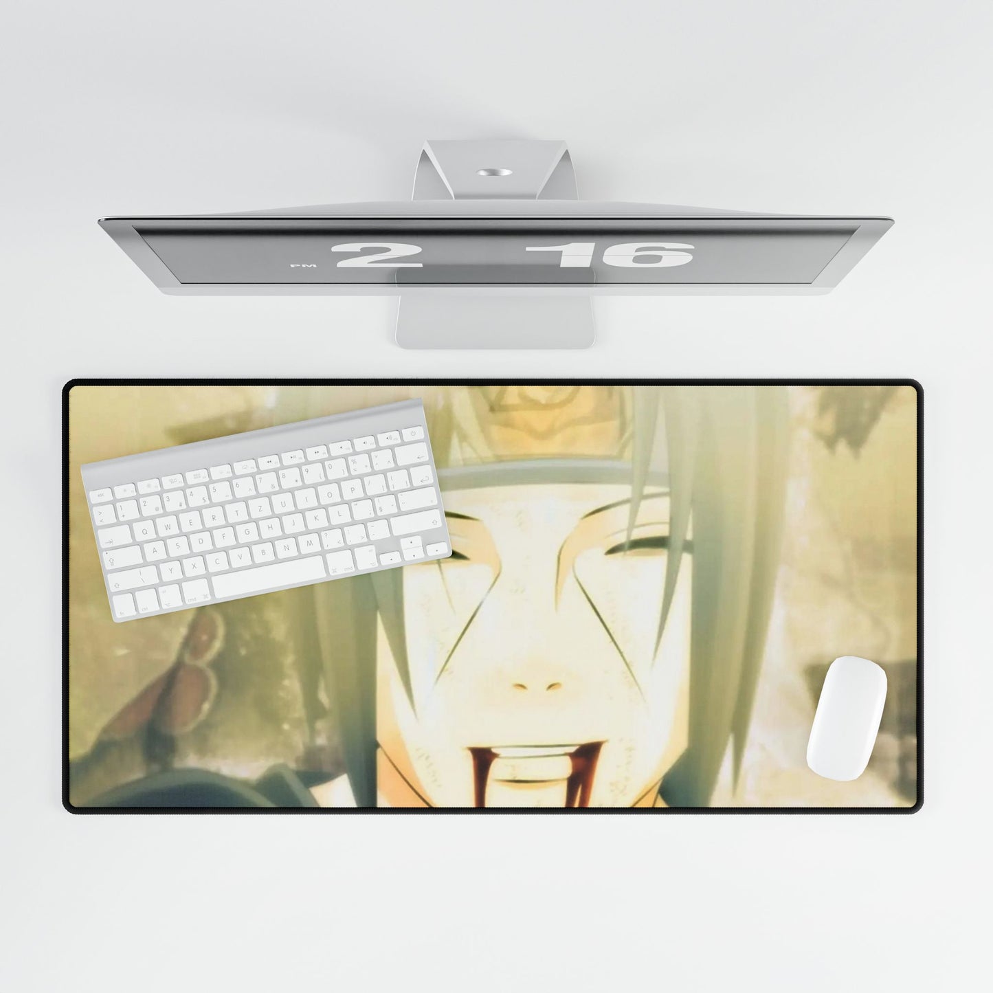Farewell Sasuke Mouse Pad