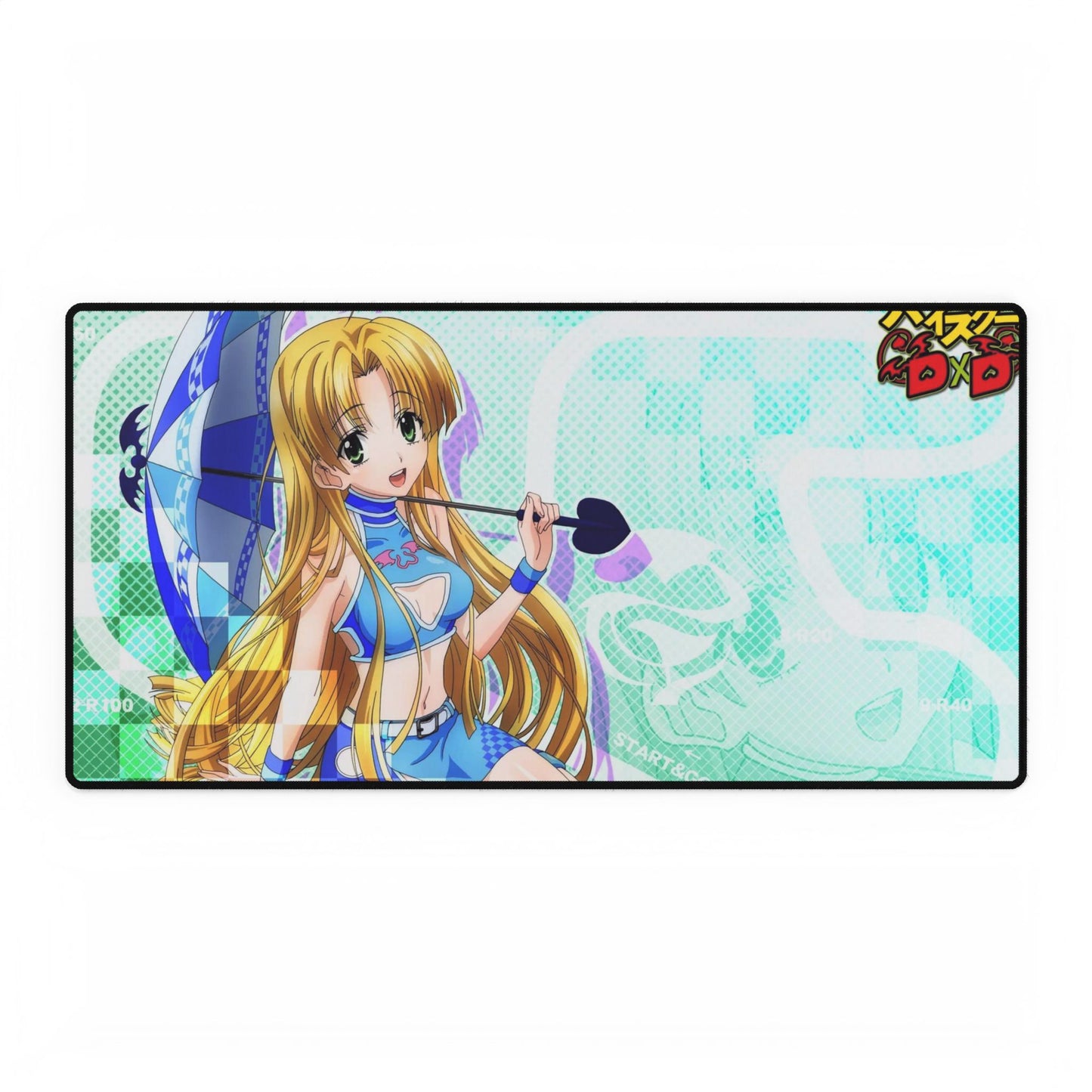 High School DxD Asia Argento Mouse Pad