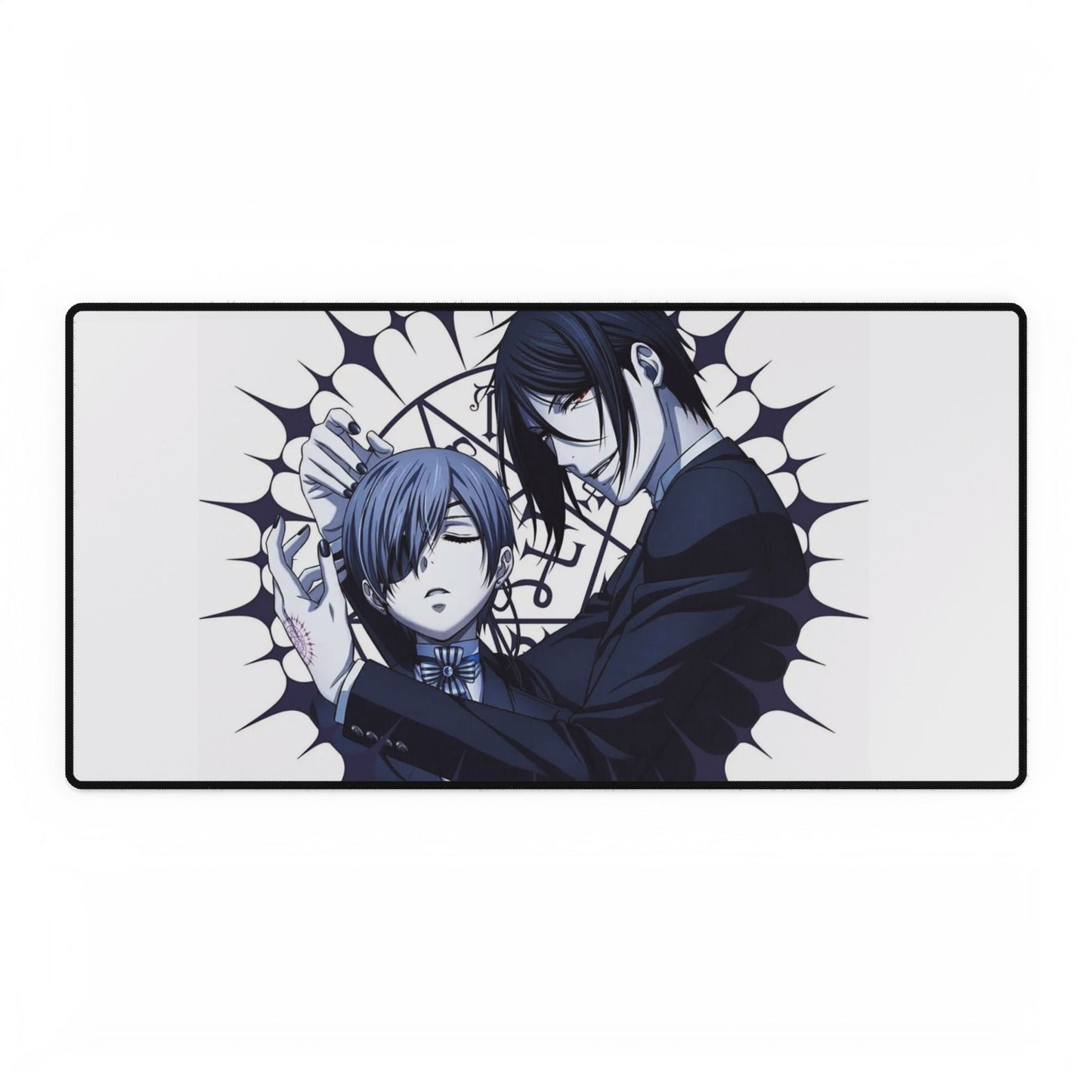 Black Butler Mouse Pad