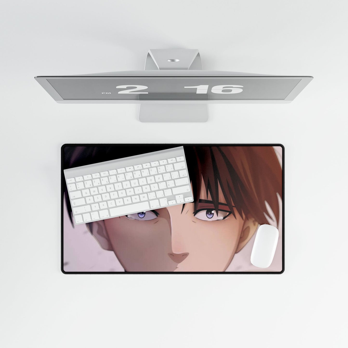 Anime Attack On Titan Mouse Pad