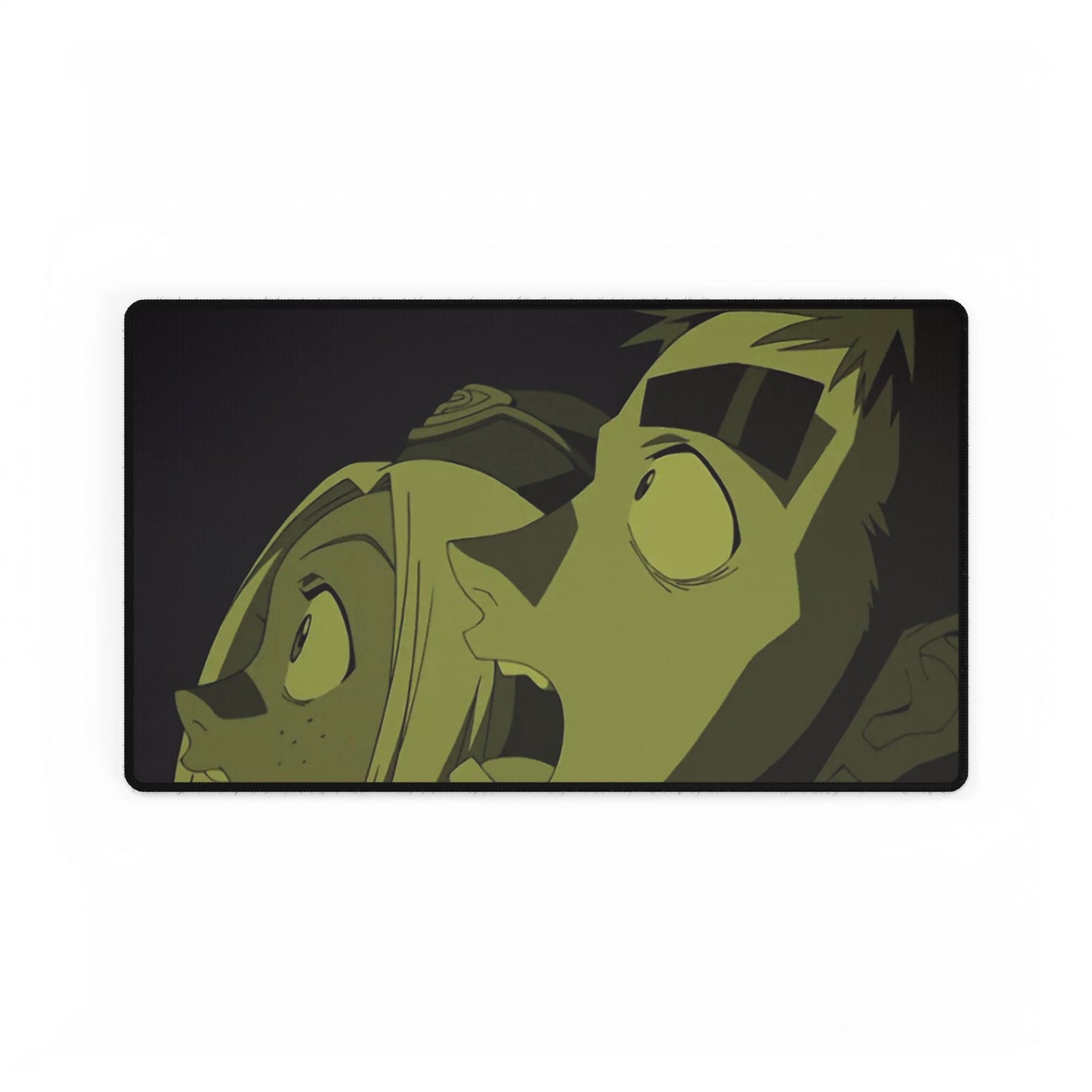 Anime FLCLr Mouse Pad