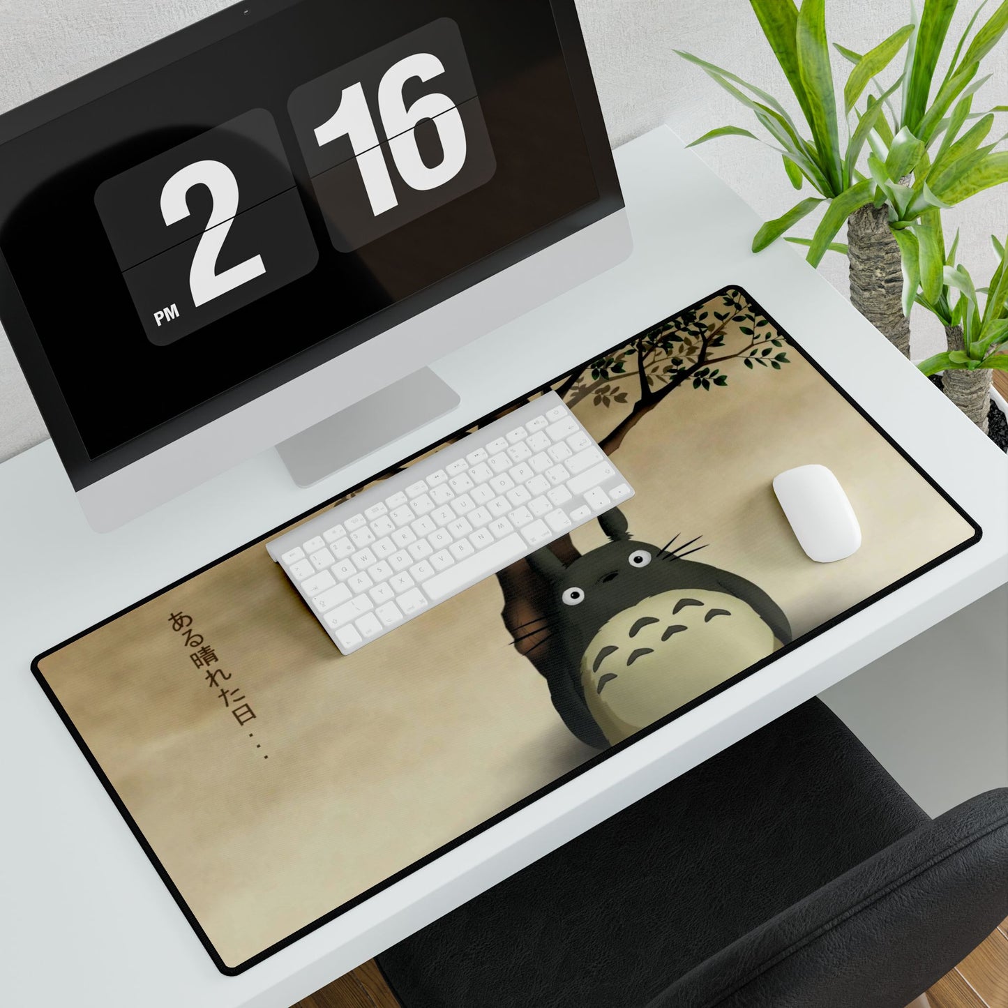 My Neighbor Totoro Mouse Pad