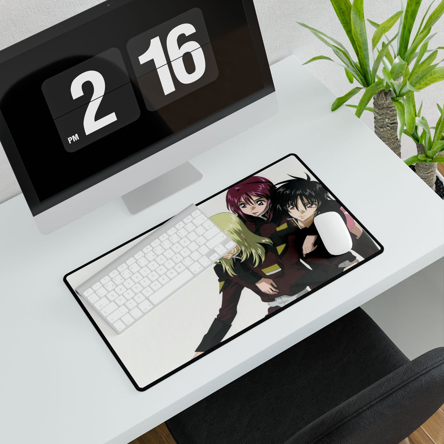 Mobile Suit Gundam Seed Destiny Mouse Pad