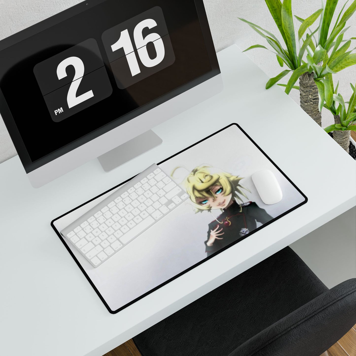 Youjo Senki Mouse Pad