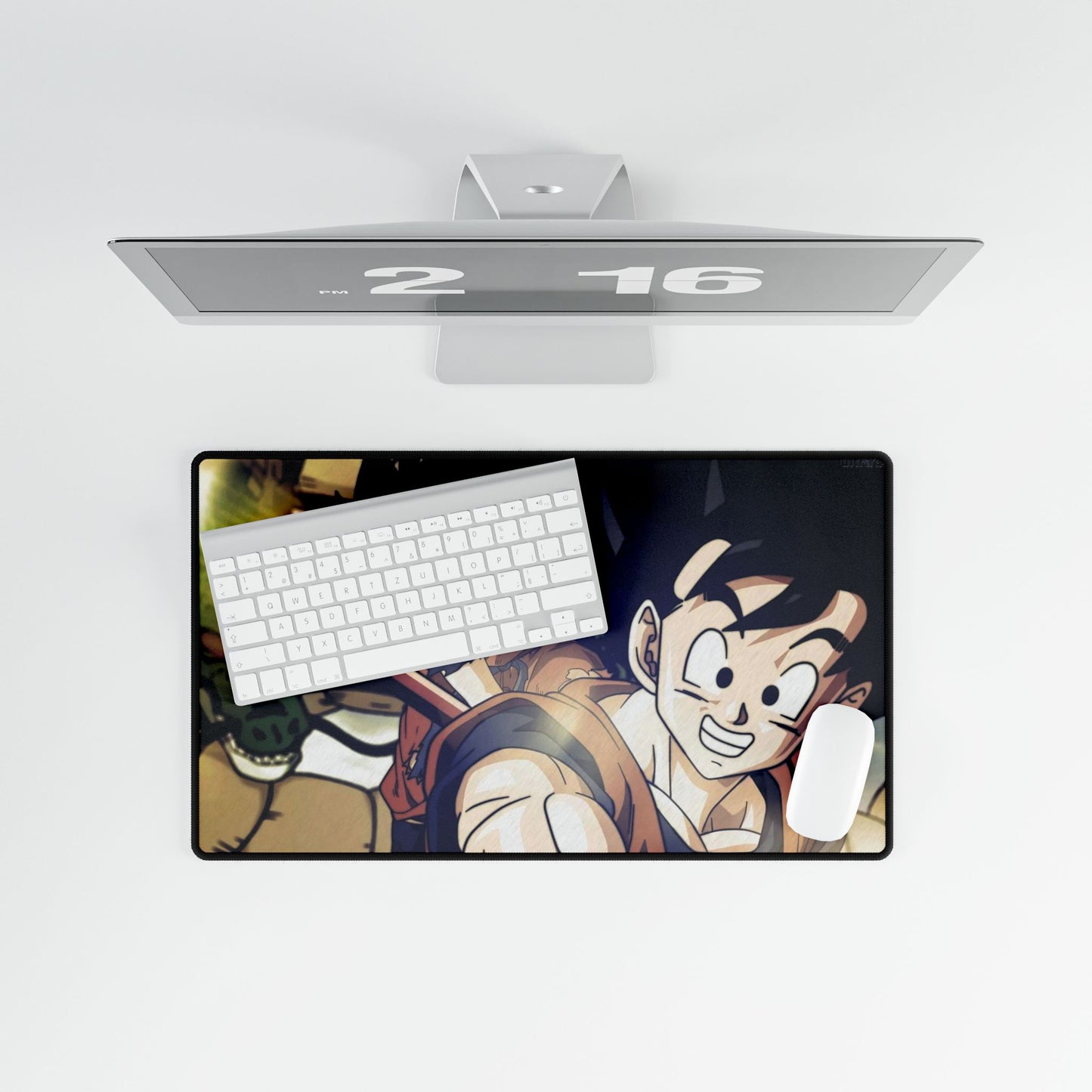Dragon Ball Z: Budokai Tenkaichi 3 Mouse Pad