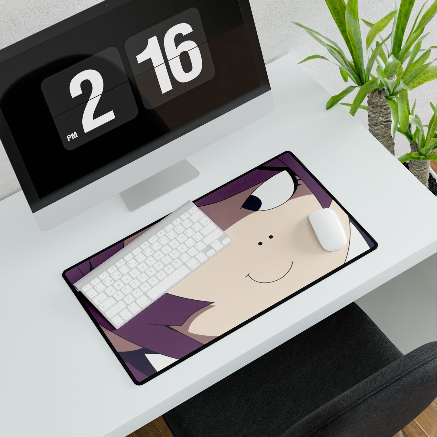 Monogatari (Series) Mouse Pad