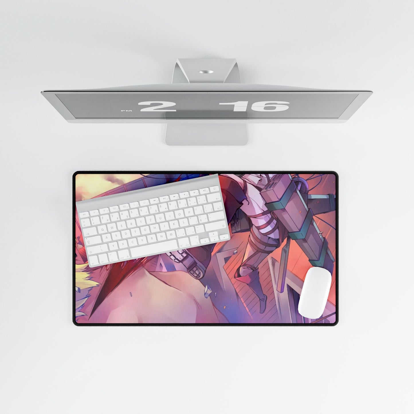 Anime Attack On Titan Mouse Pad