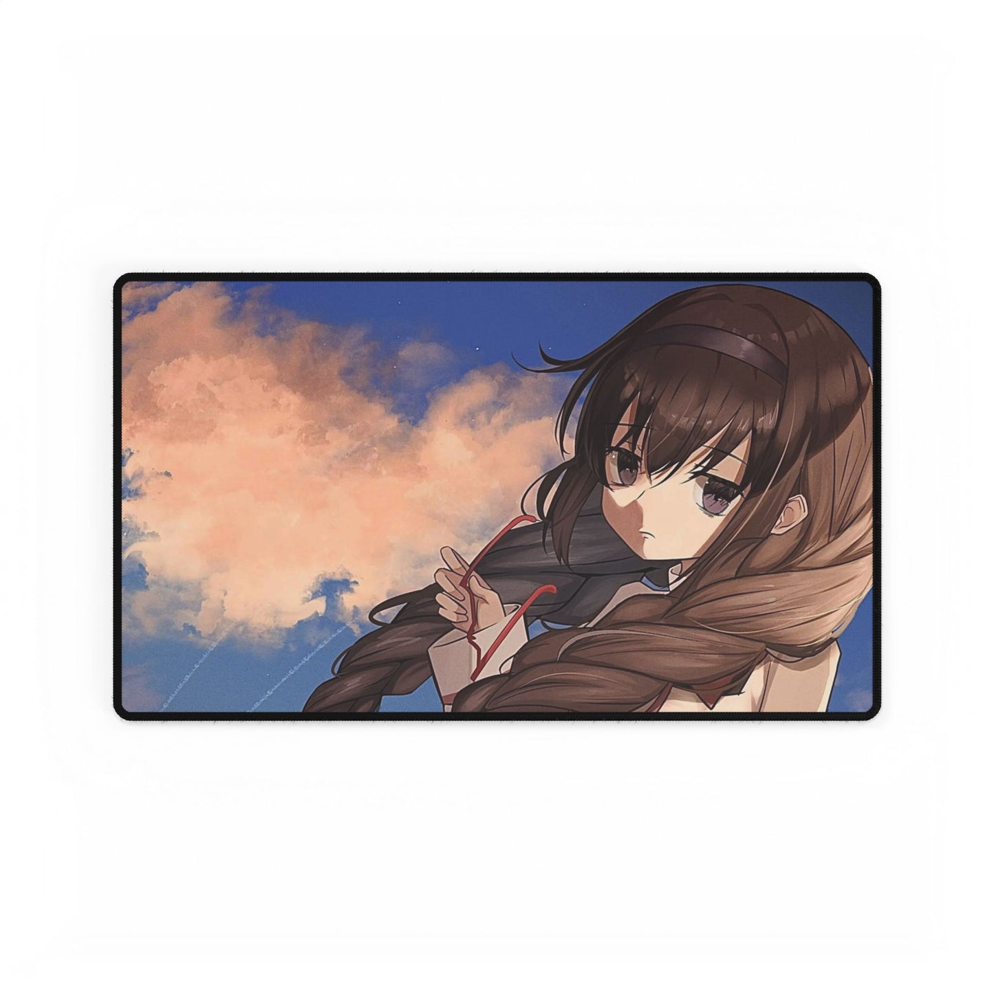Homura Akemi Mouse Pad