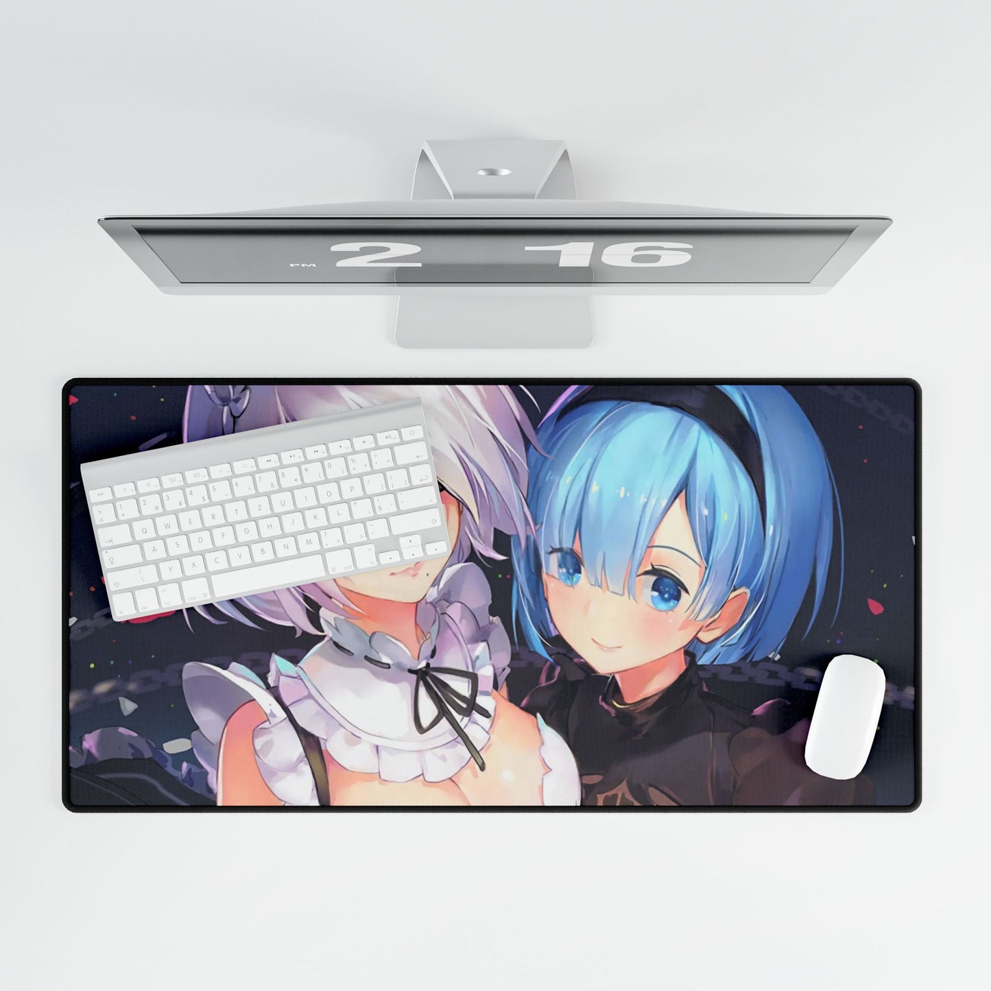2B X Rem Mouse Pad