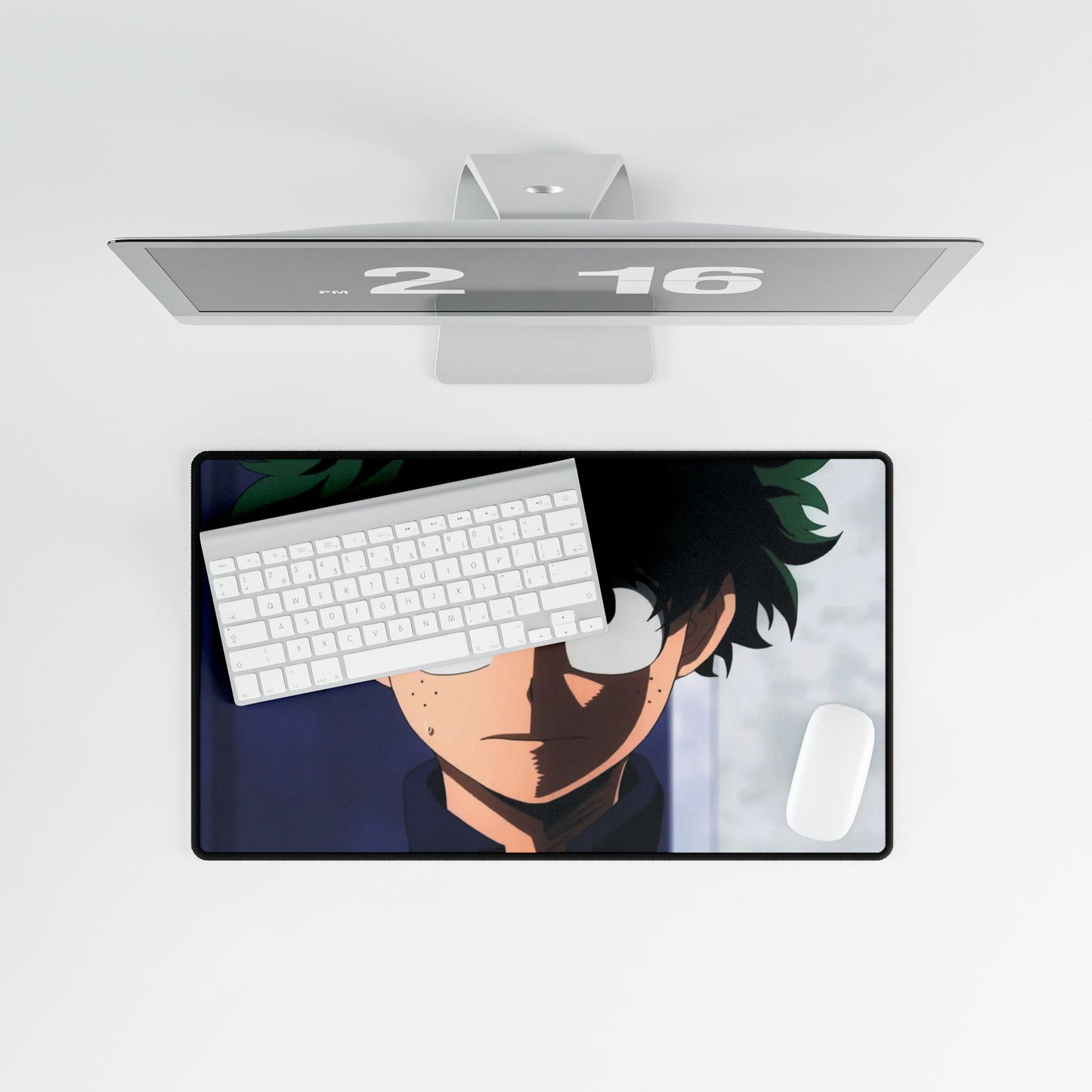 Izuku MIDORIYA Mouse Pad