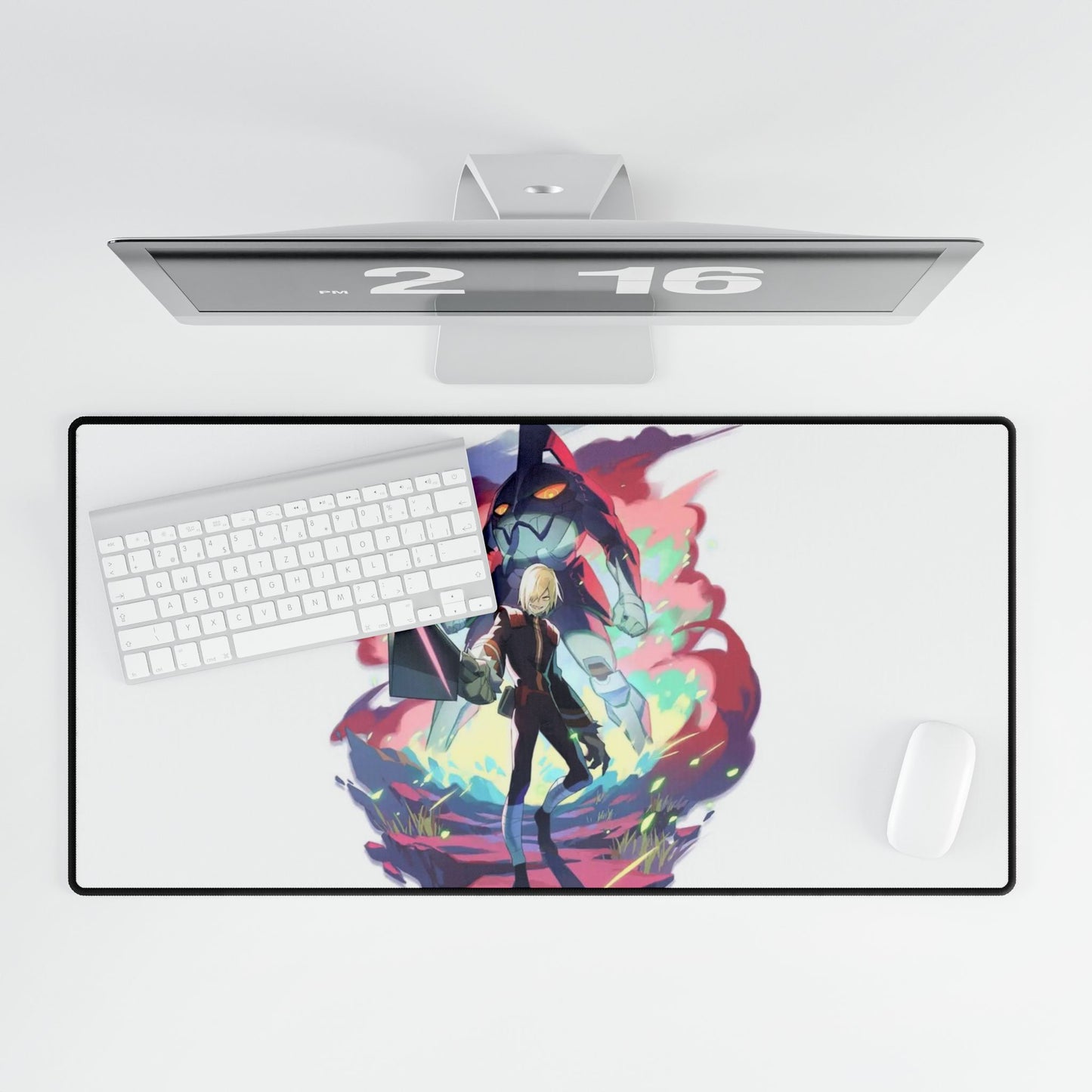 Tengen Toppa Gurren Lagann - Viral Mouse Pad