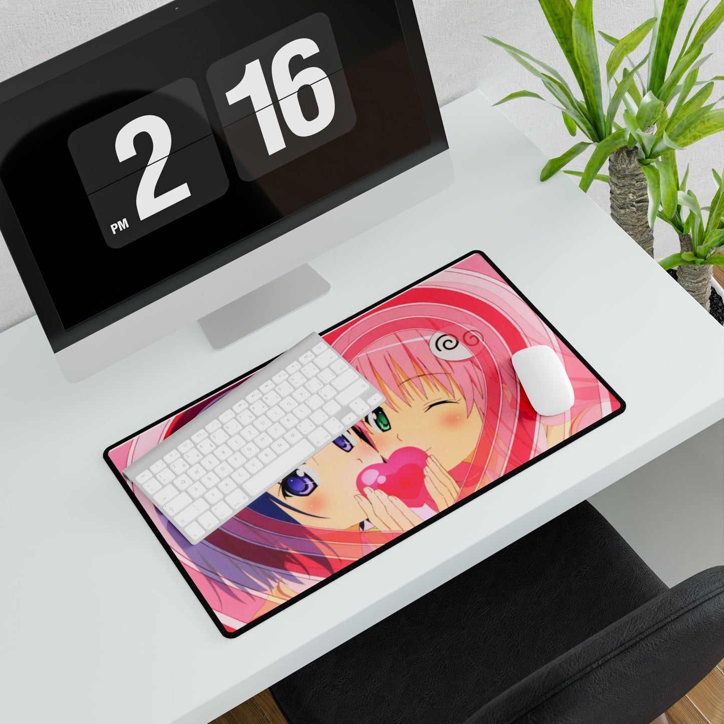 To Love-Ru Mouse Pad