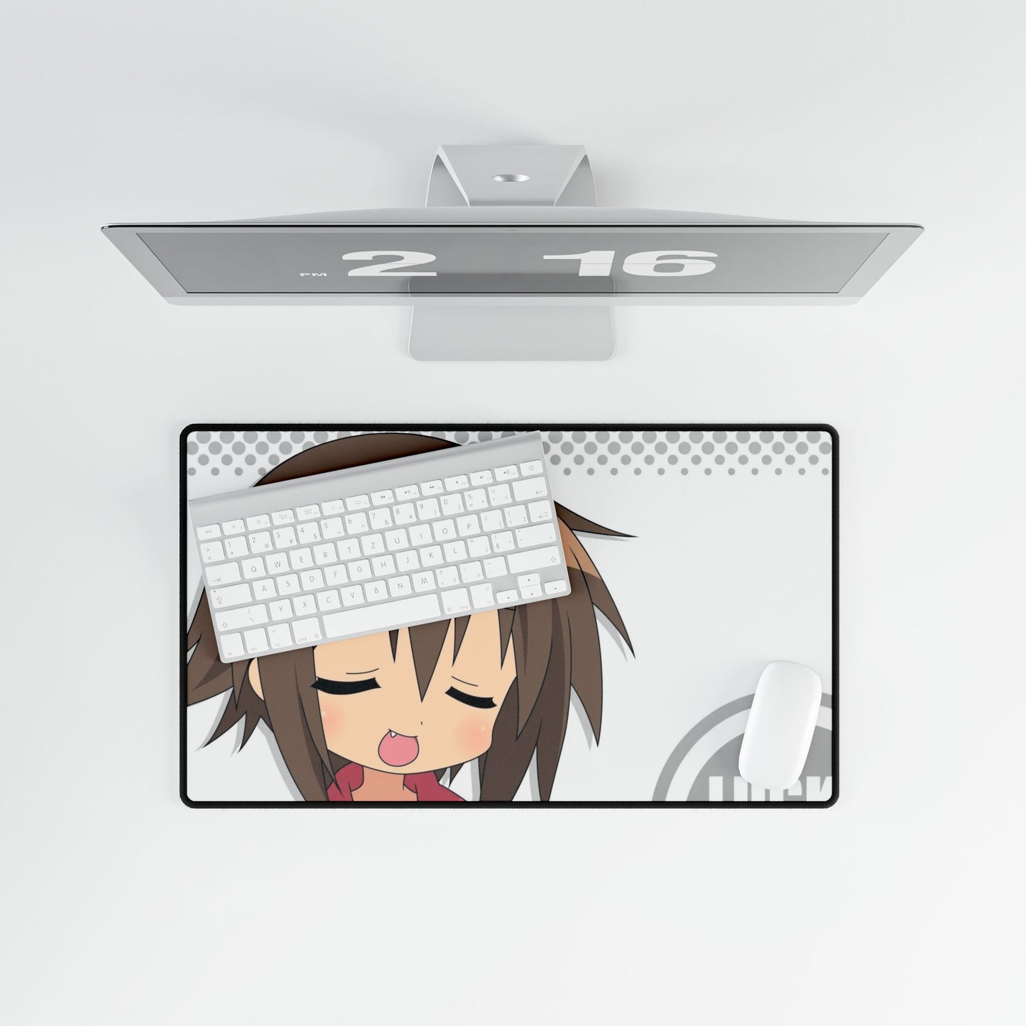 Anime Lucky Star Mouse Pad