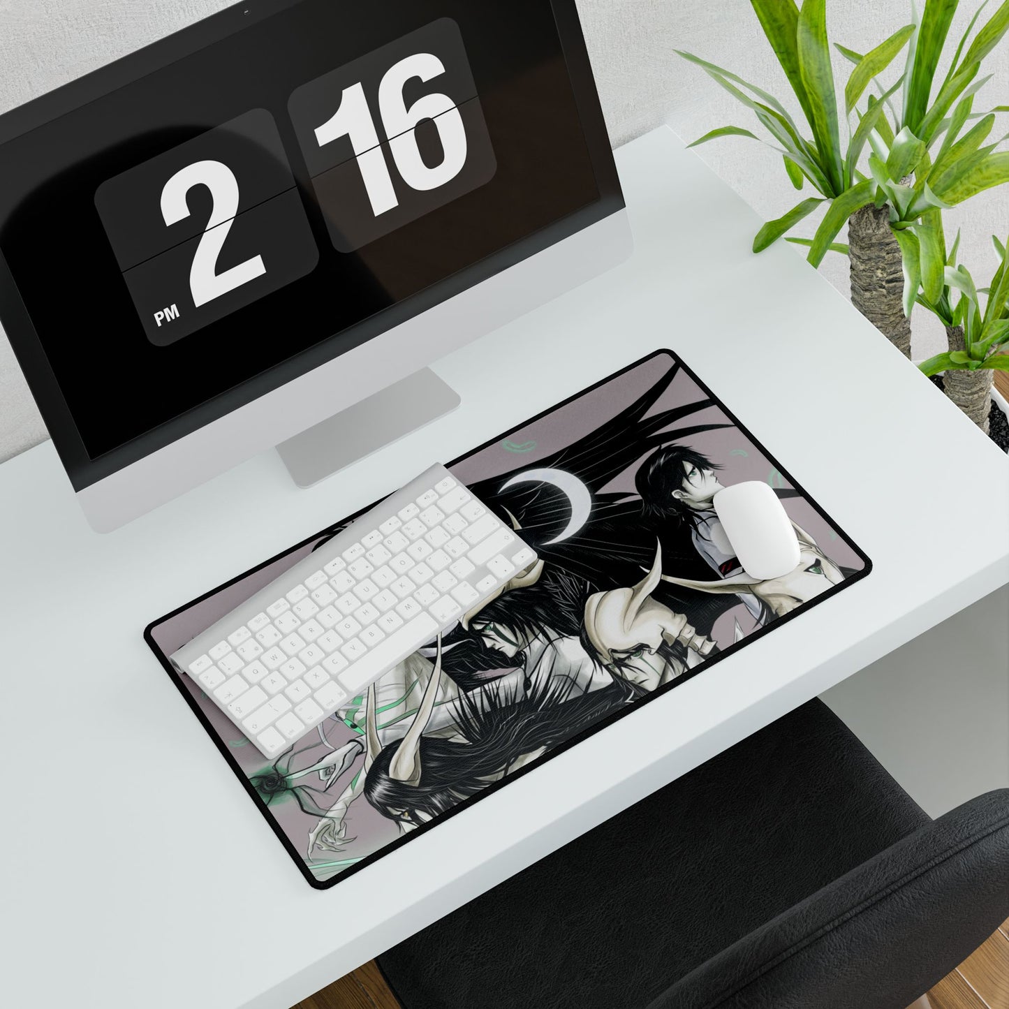 Ulquiorra Mouse Pad