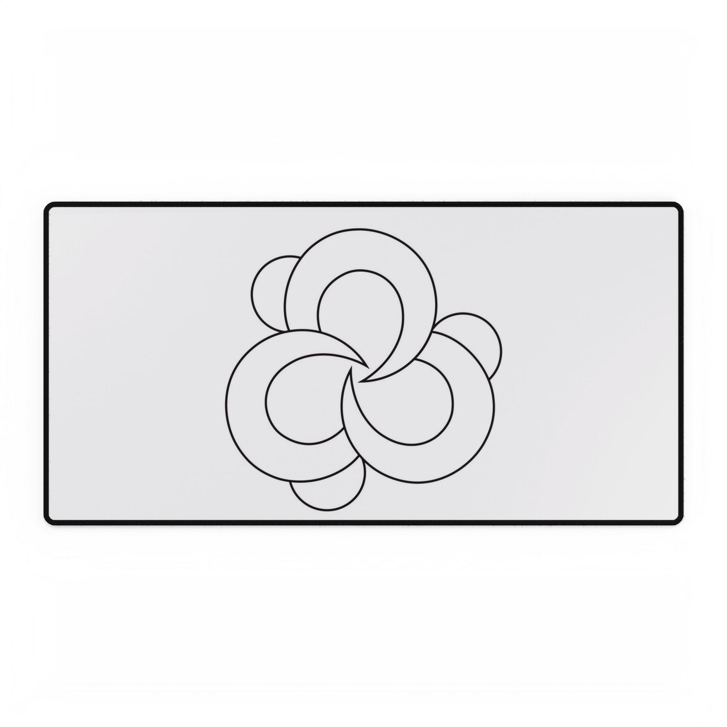 Sarutobi Clan Symbol Mouse Pad