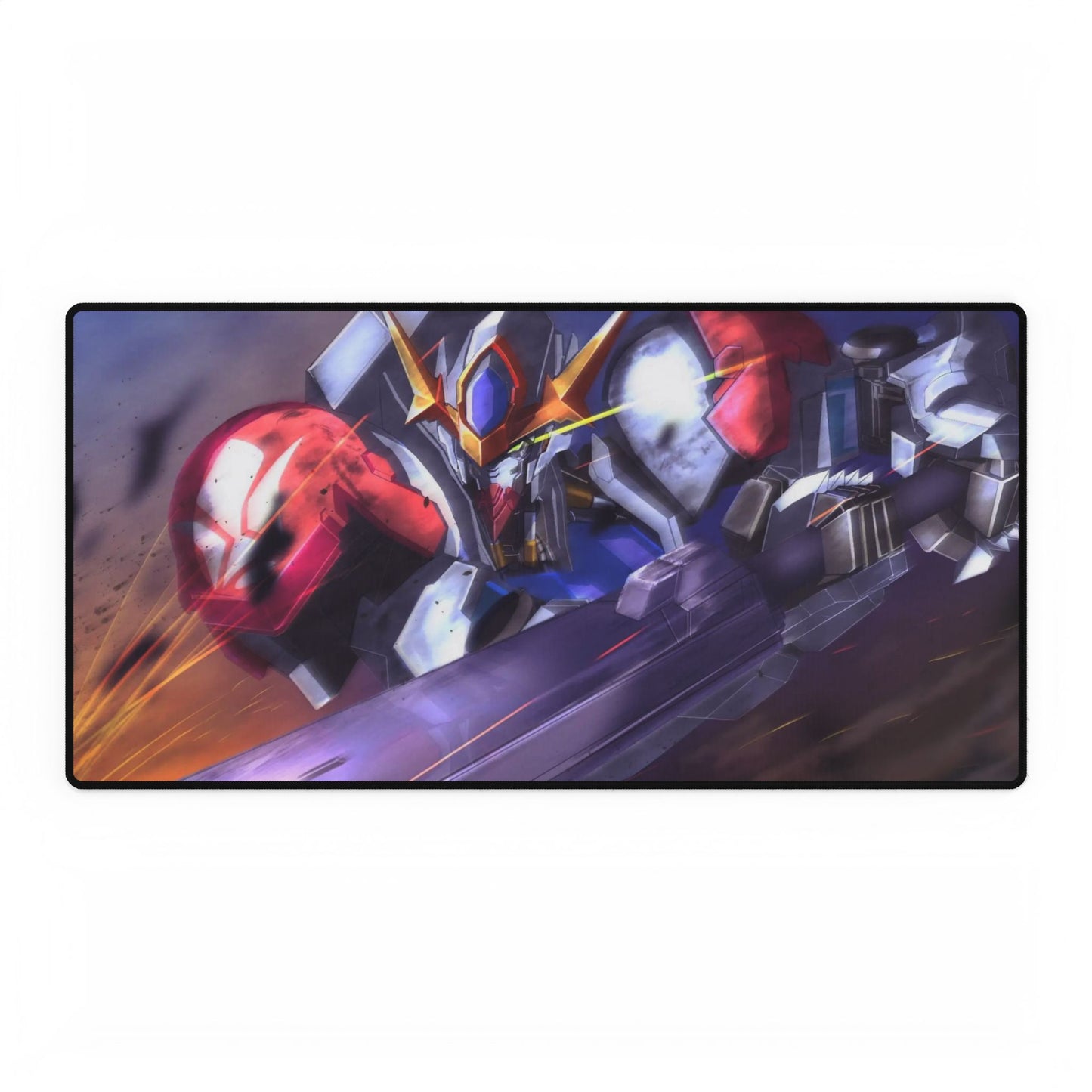 ASW-G-08 Gundam Barbatos Lupus Mouse Pad