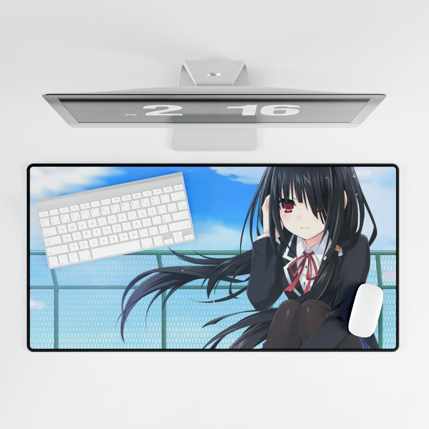 Date A Live Mouse Pad