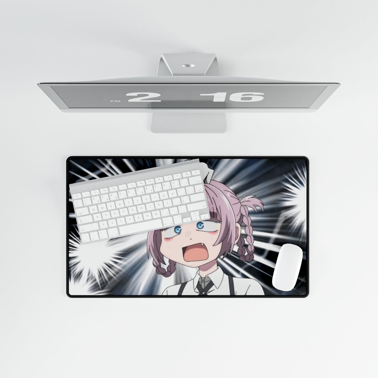 Call of the Night Mouse Pad