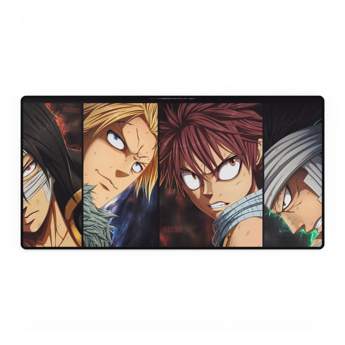 Fairy Tail - Dragonslayers Mouse Pad
