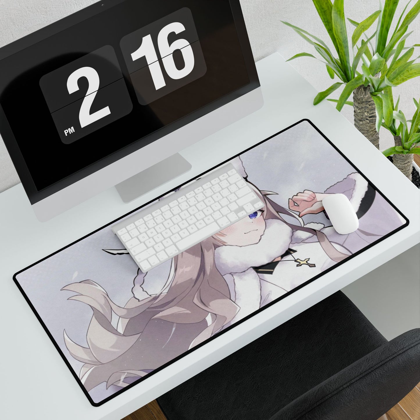 Azur Lane Mouse Pad