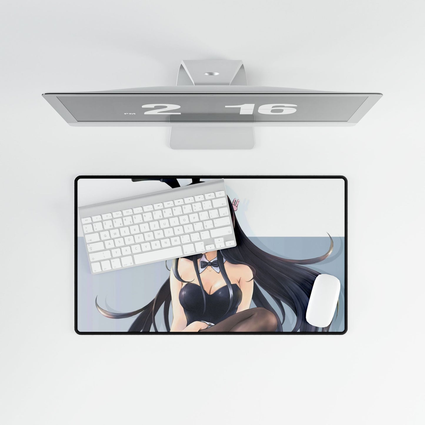 Anime Rascal Does Not Dream of Bunny Girl Senpai Mouse Pad