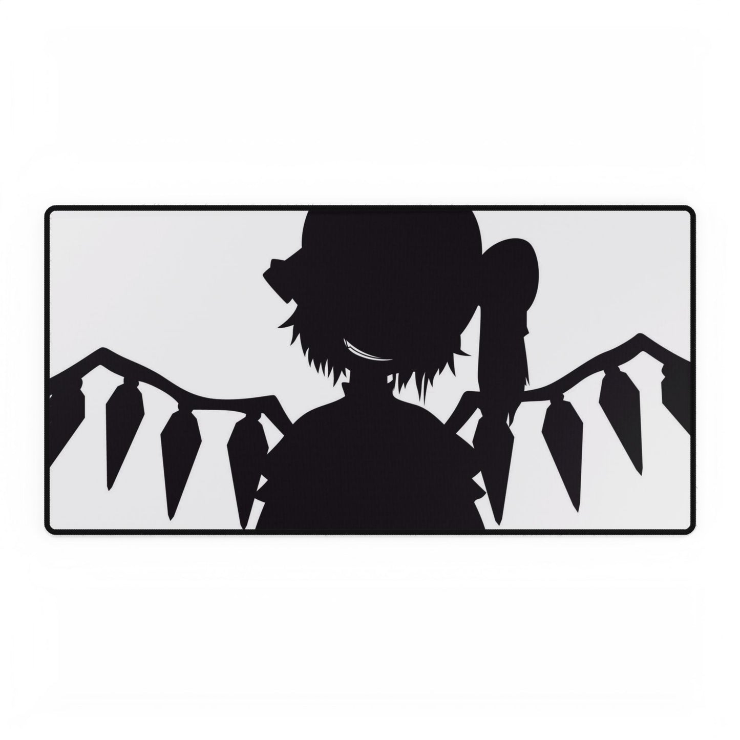 Bad Apple! Mouse Pad