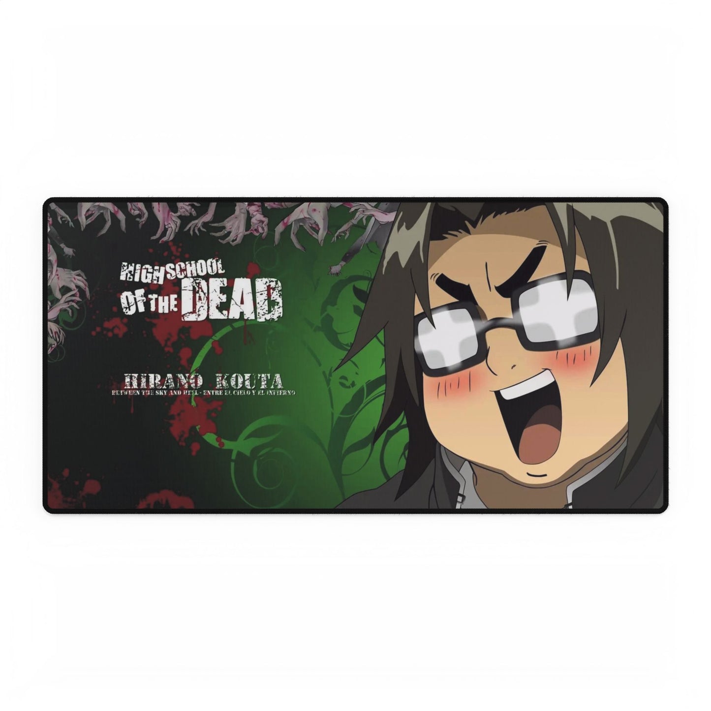 Kôta Hirano Mouse Pad