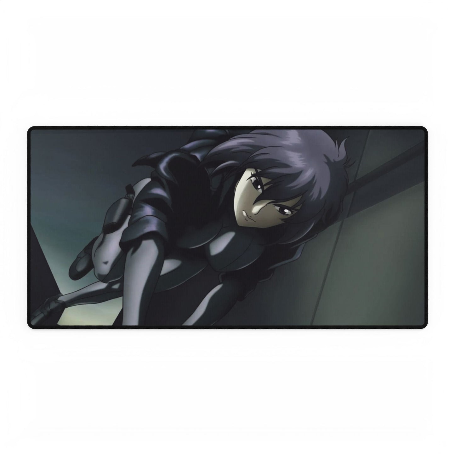 Anime Ghost In The Shell Mouse Pad