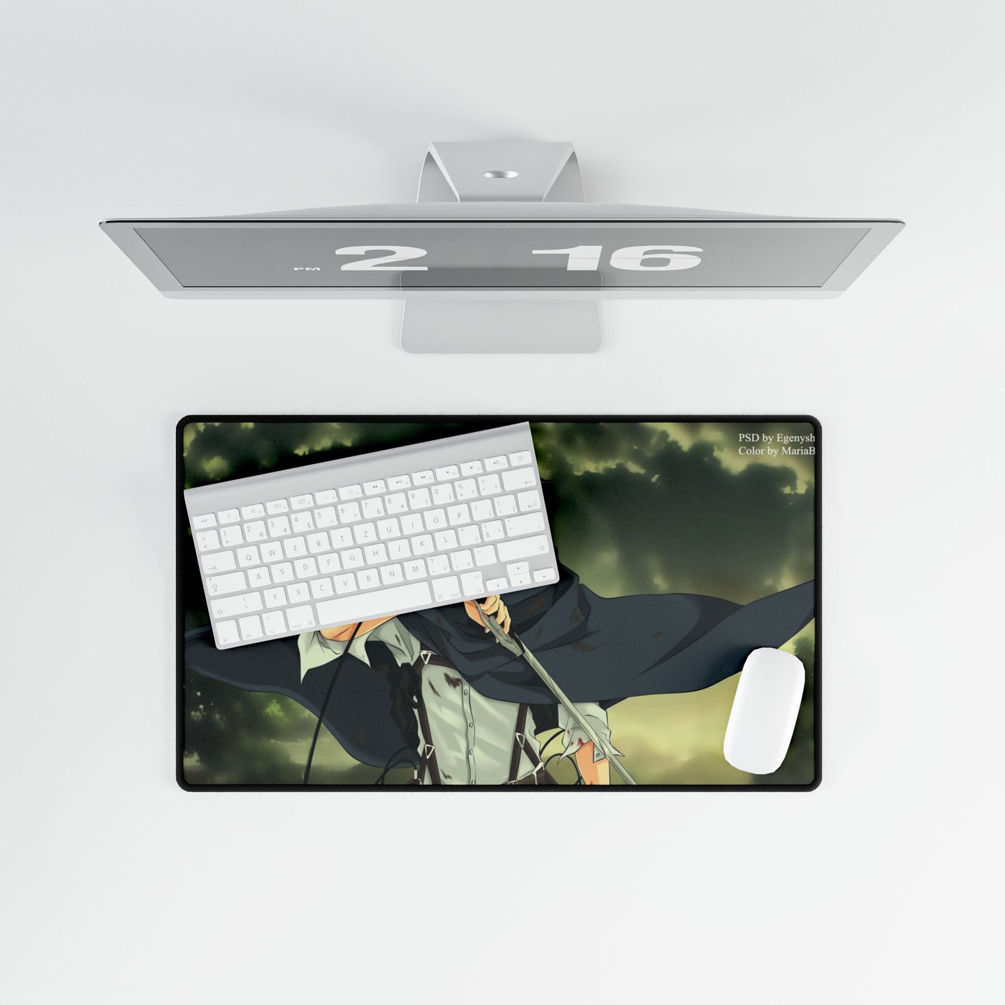Levi Mouse Pad